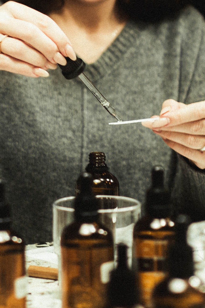 Munich: Perfume Workshop in French