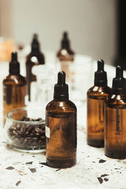 Munich: Perfume Workshop in French