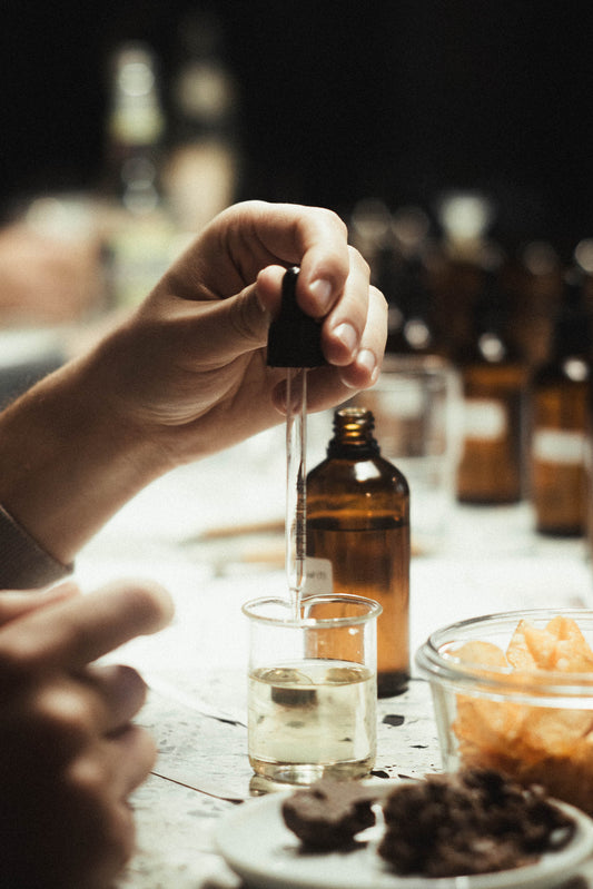 Afterwork Parfum Workshop & Aperitivo @ Café Metta