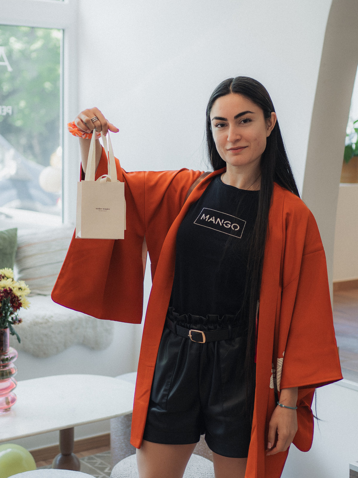 Perfume Workshop: Gift card for 2
