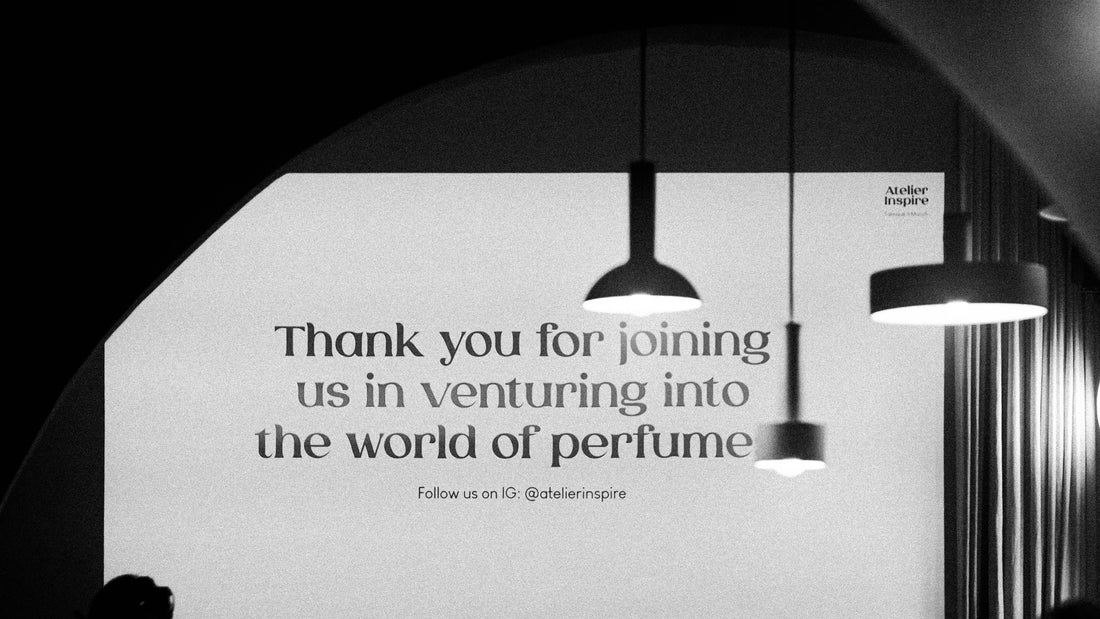 Create Your Own Signature Scent