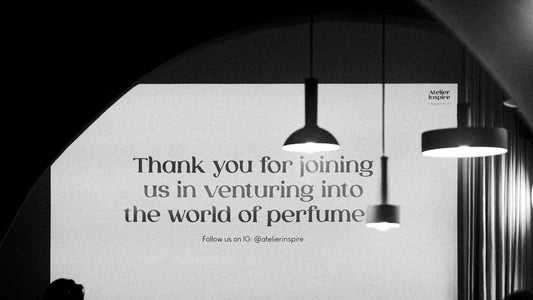 Create Your Own Signature Scent