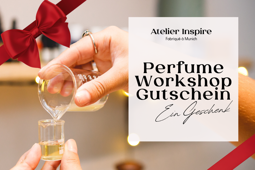 Perfume Workshop Gutschein