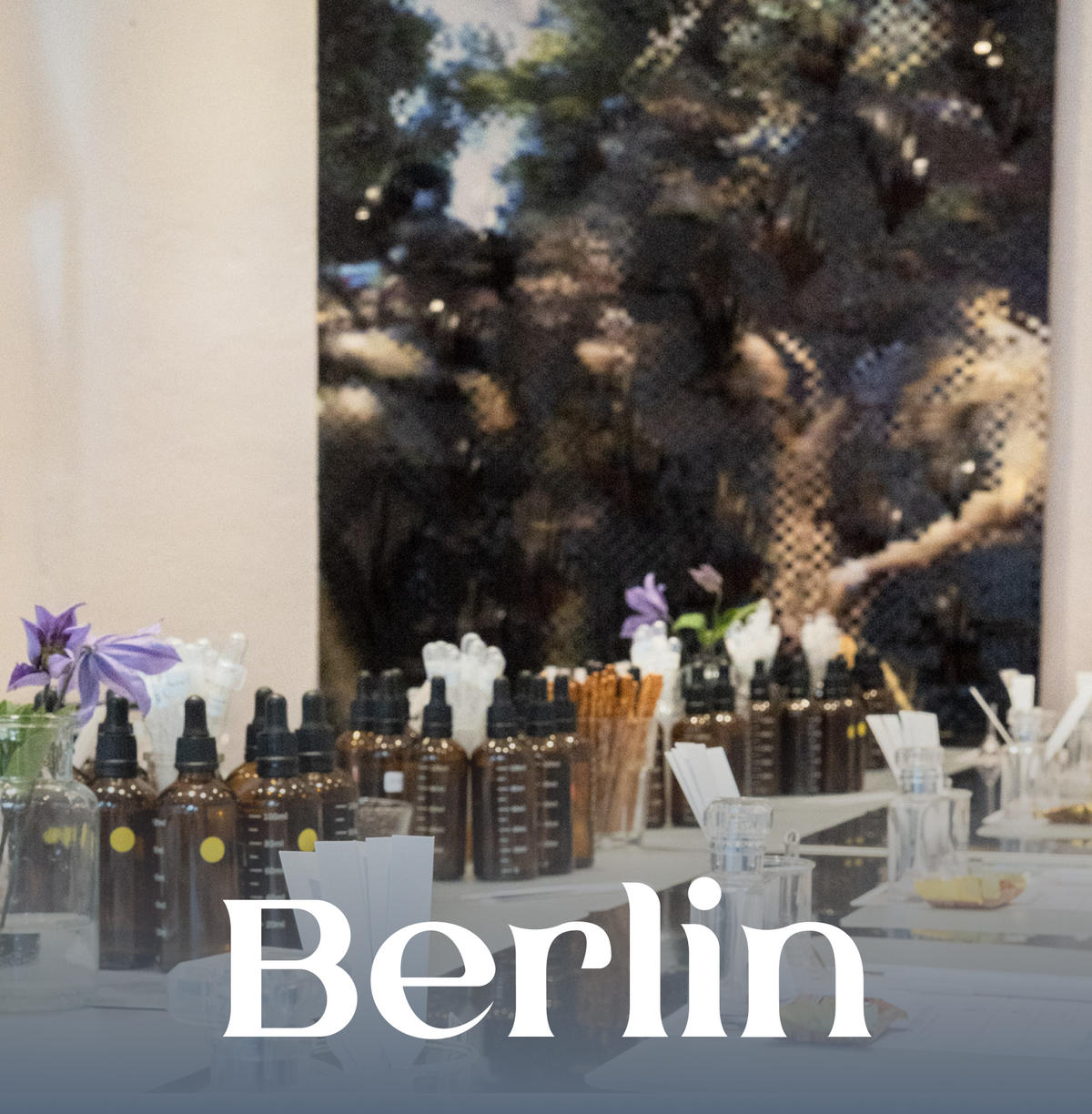Berlin – Workshops & Experiences