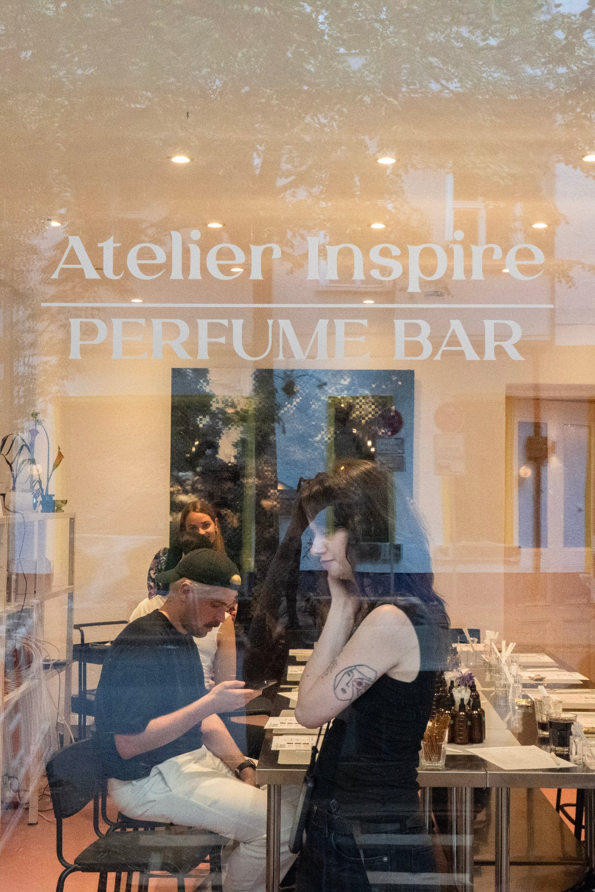 Berlin - Parfüm Workshop (auf English)