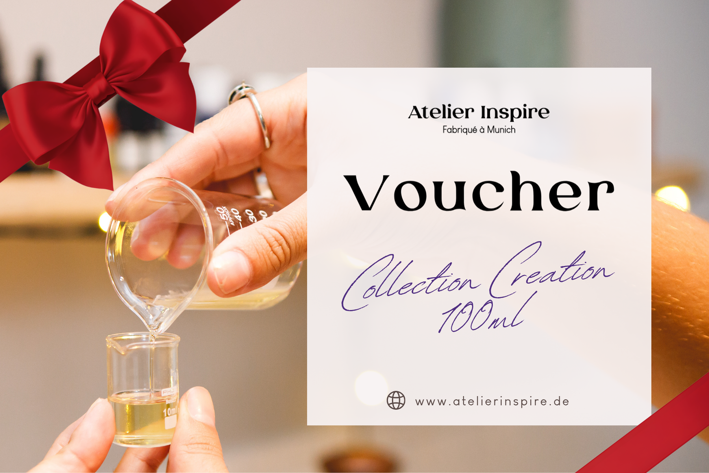 Collection Creation Perfume Bar