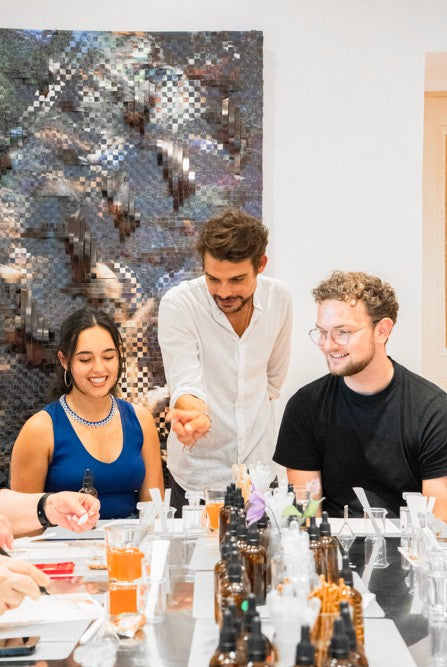 Berlin - Parfüm Workshop (auf English)