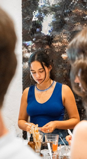 Berlin - Fleur de Peau (Blumen- & Parfüm-Workshop, Englisch)