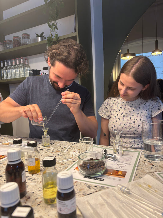 Perfume Workshop