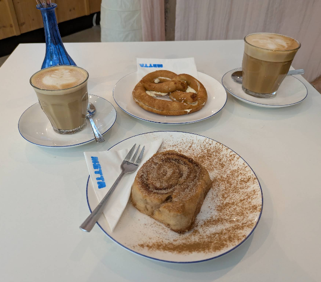 Afterwork Parfum Workshop & Aperitivo @ Café Metta