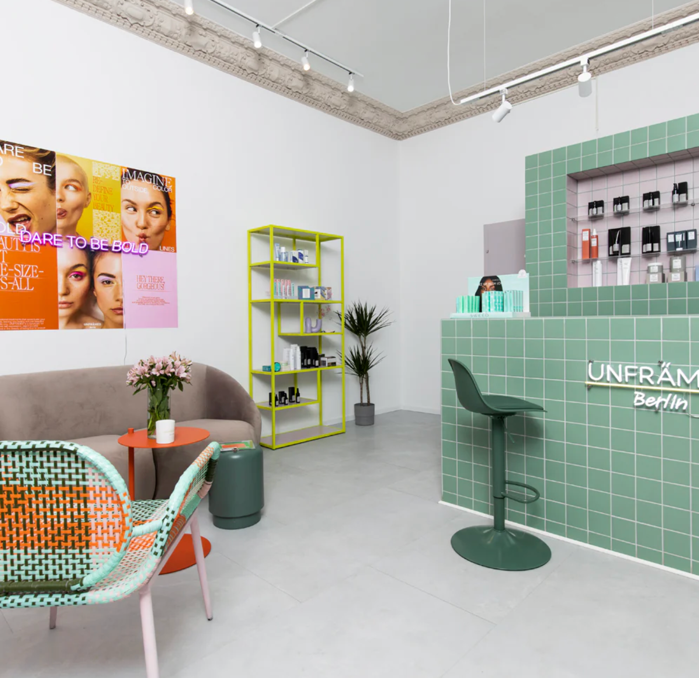 Create Your Own Signature Perfume Workshop in Berlin – Atelier Inspire x UNFRÄMED (English)