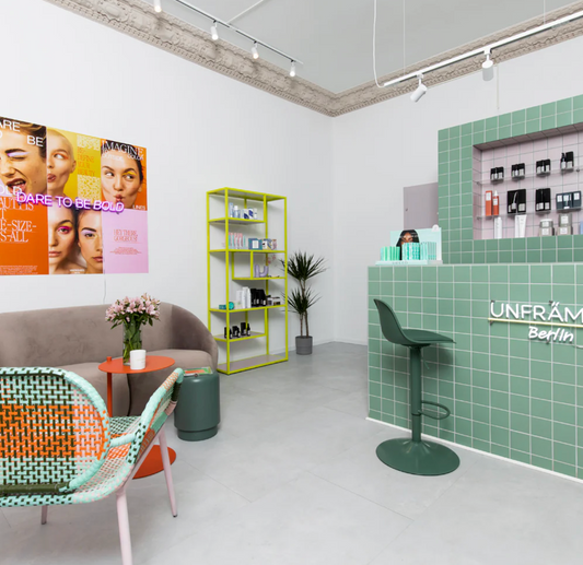 Create Your Own Signature Perfume Workshop in Berlin – Atelier Inspire x UNFRÄMED (English)