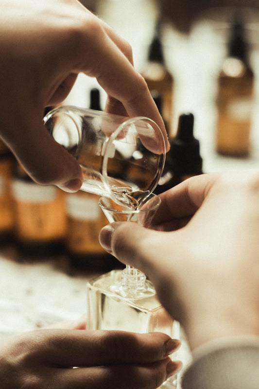 Munich: Perfume Workshop in French