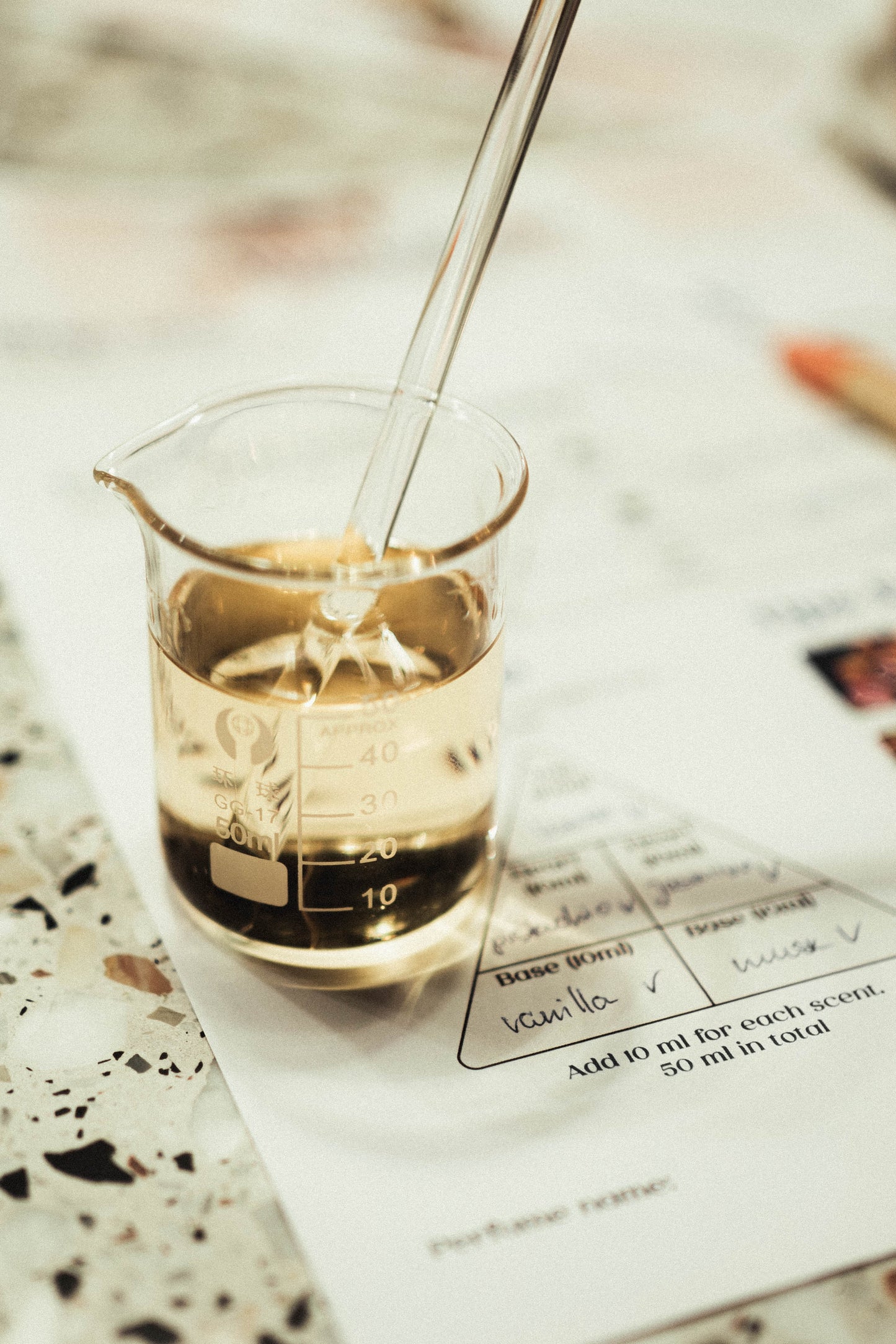 Valentine's Special Augsburg - Perfume Workshop in English