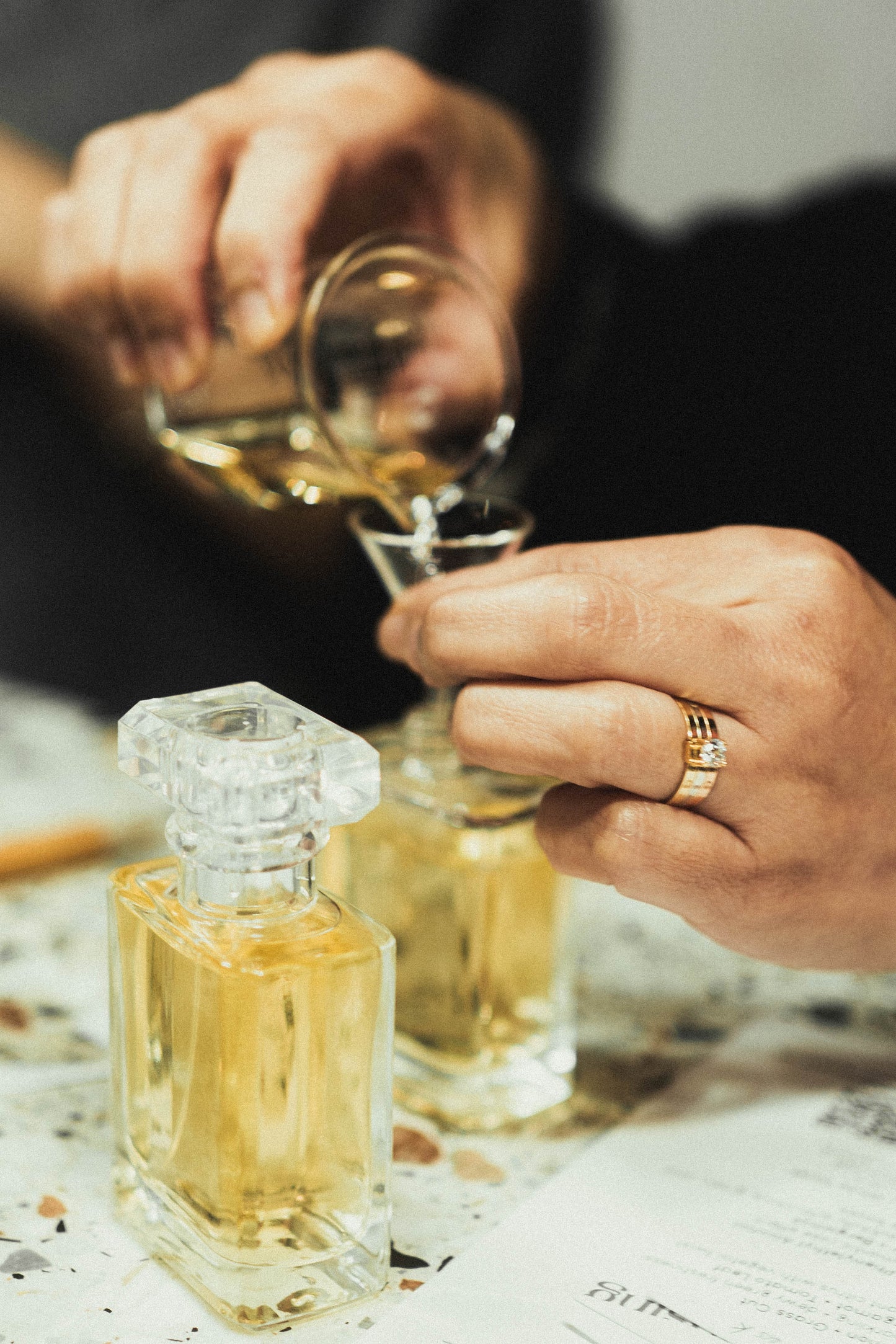 Parfüm Workshop in München (auf Deutsch)