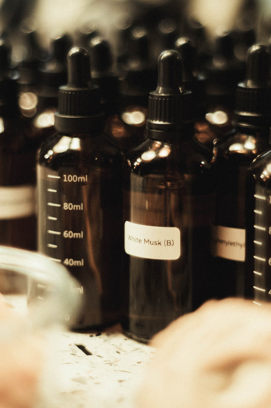 Perfume Workshop in Hamburg - Create your signature perfume in English