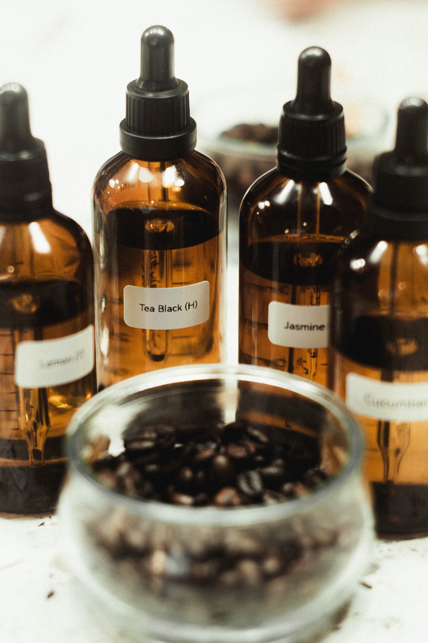 Afterwork Parfum Workshop & Aperitivo @ Café Metta