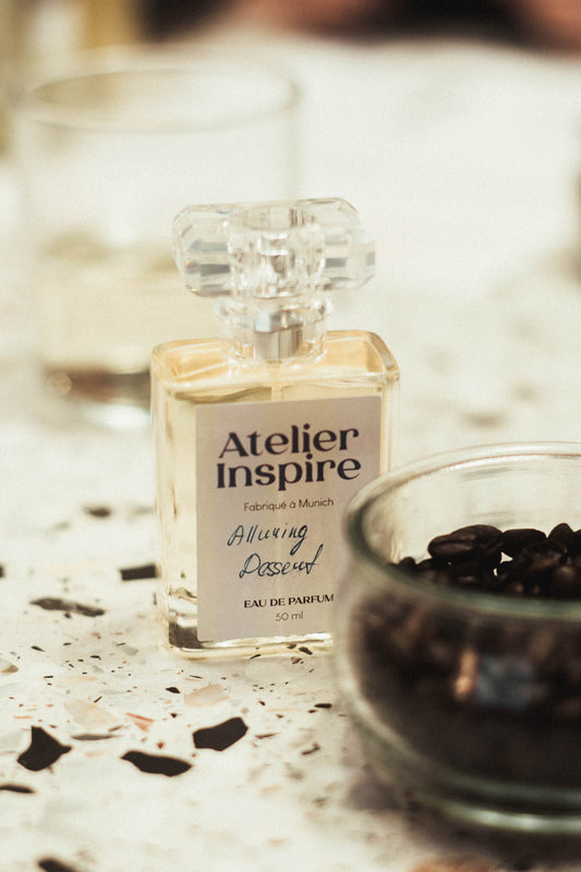 Y - Create Your Own Signature Perfume Workshop in Stuttgart – Atelier Inspire (English)