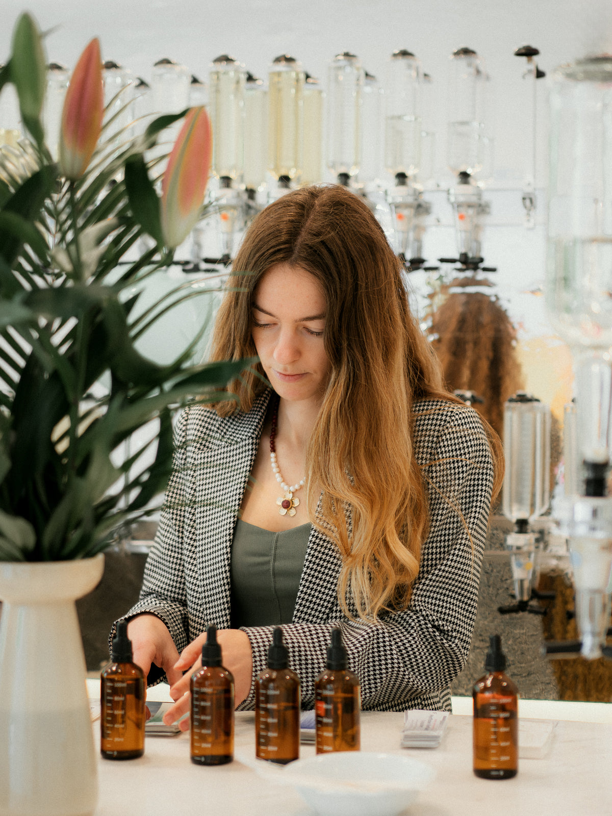 Collection Creation Perfume Bar