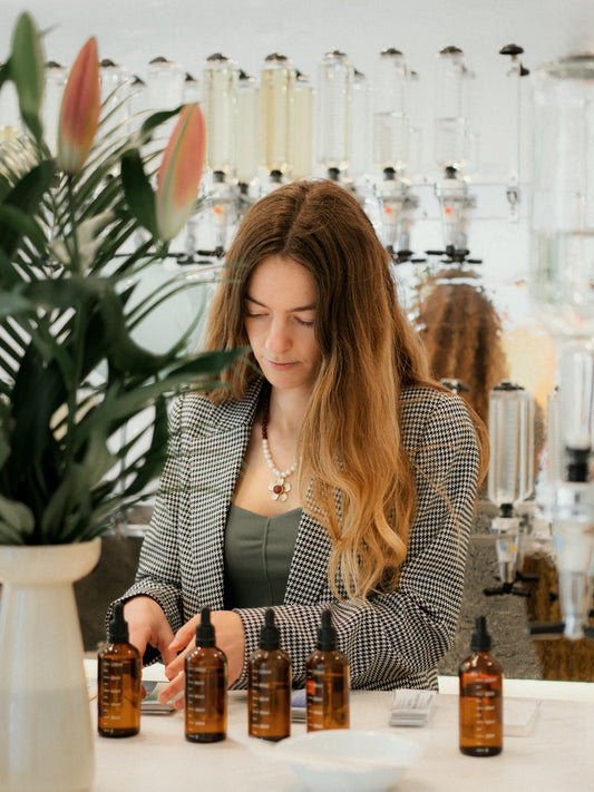Parfum-Workshop Frankfurt – Warteliste (Vorverkauf)