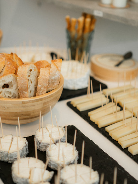 French Art de Vivre — Perfume, Wine & Cheese Experience