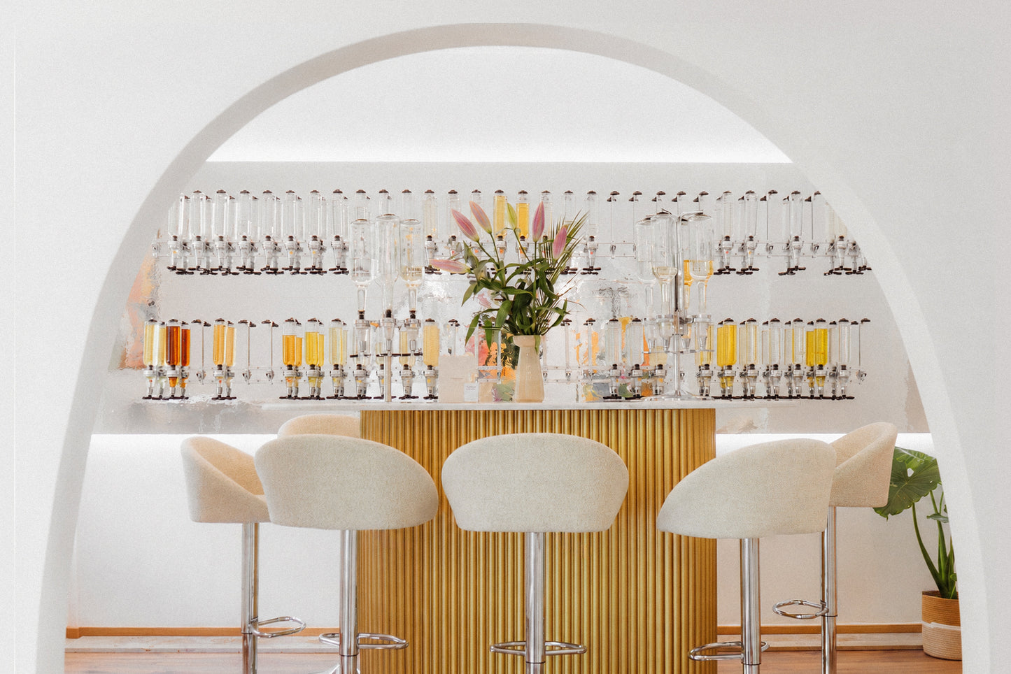 The Perfume Bar – Create Your Own Perfume (Munich)