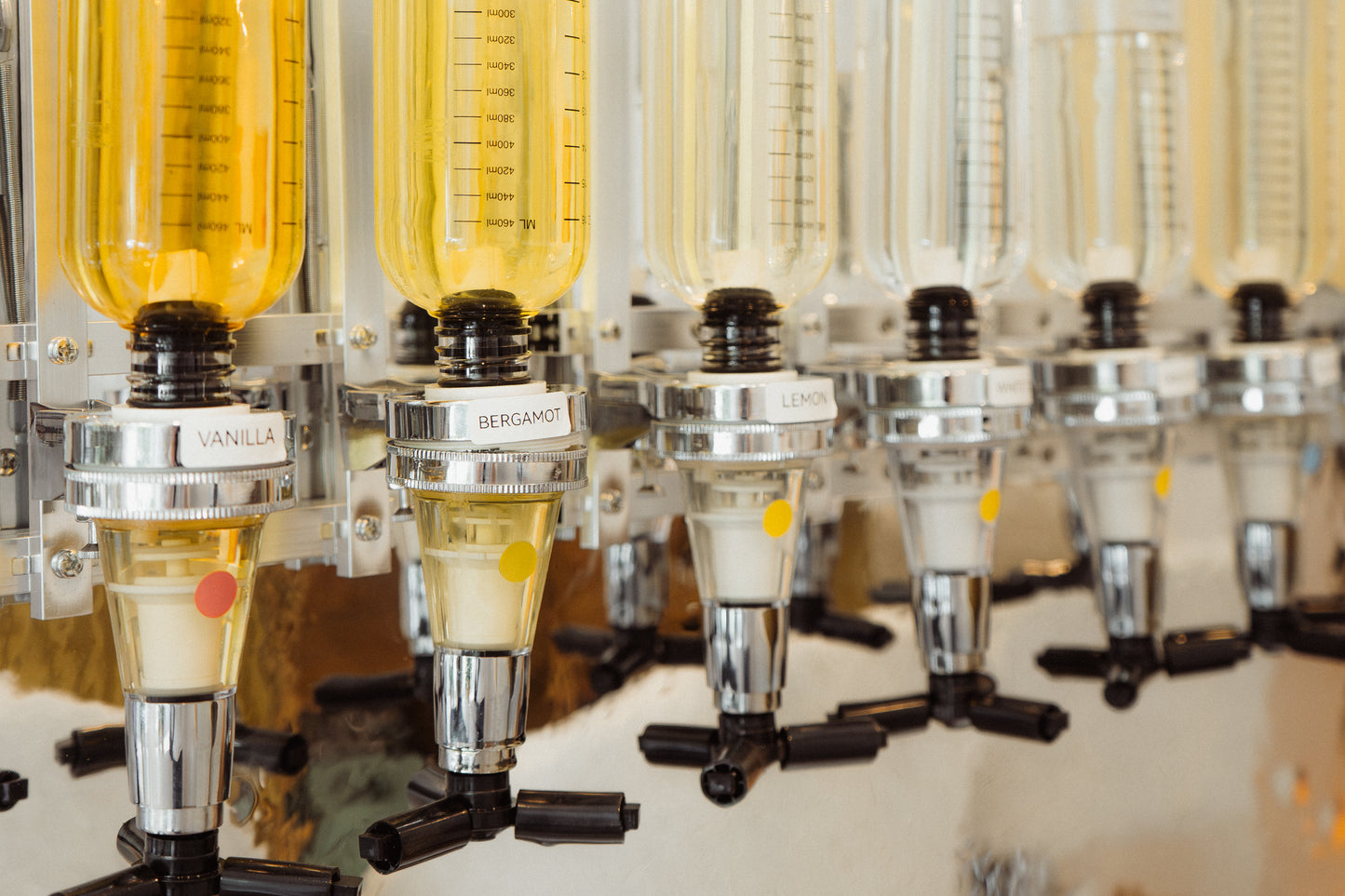 The Perfume Bar – Create Your Own Perfume (Munich)