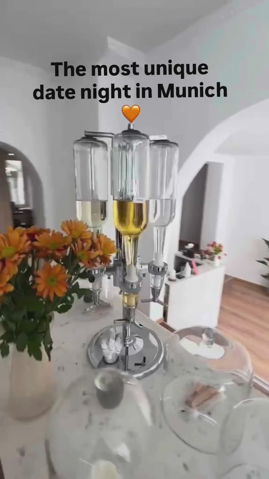Perfume, Wine & Cheese Experience - French Art de Vivre