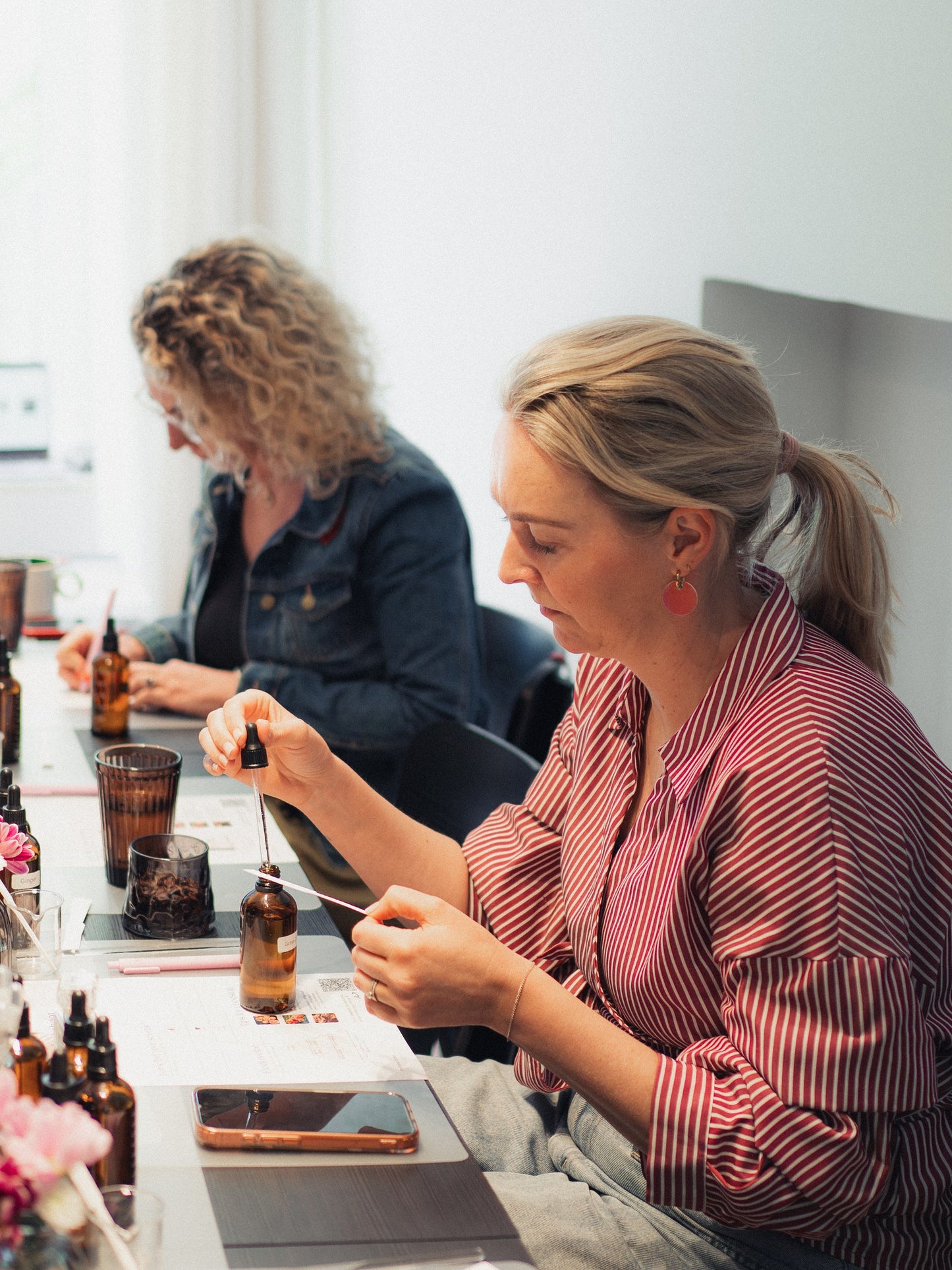 Create Your Own Signature Perfume Workshop in Berlin (English)