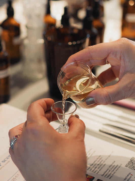 French Art de Vivre — Perfume, Wine & Cheese Experience