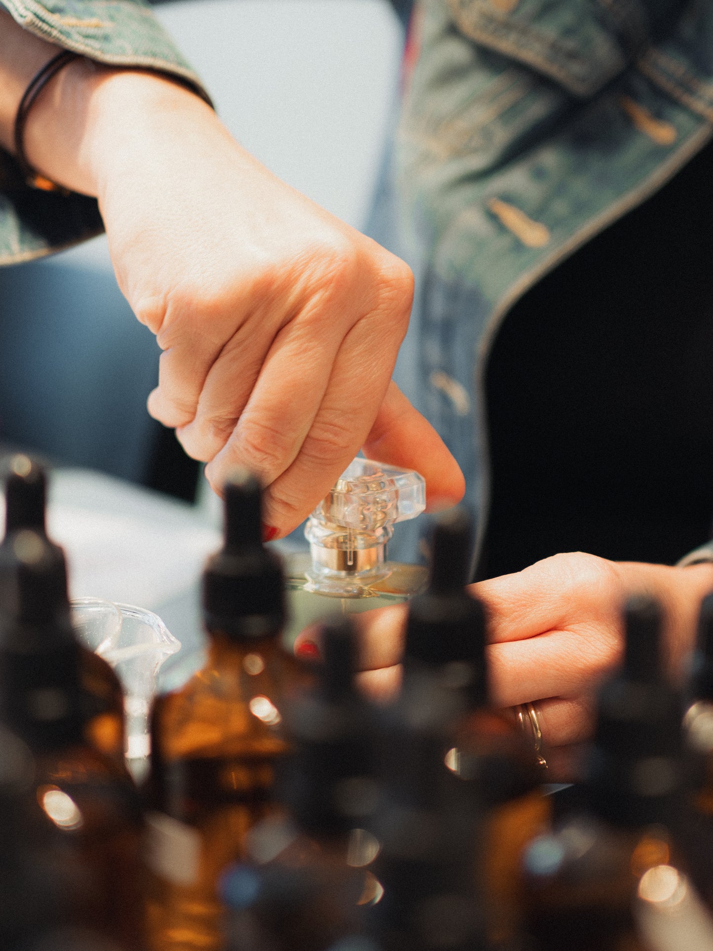 The Perfume Bar – Create Your Own Perfume (Munich)