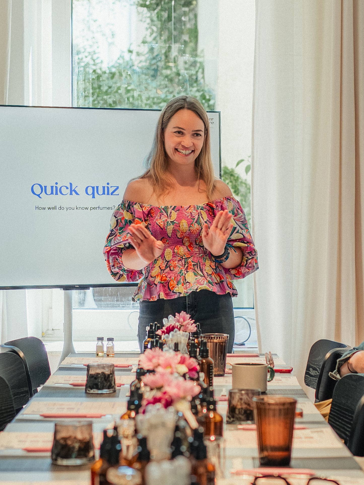Parfum-Workshop Hamburg – Warteliste (Vorverkauf)
